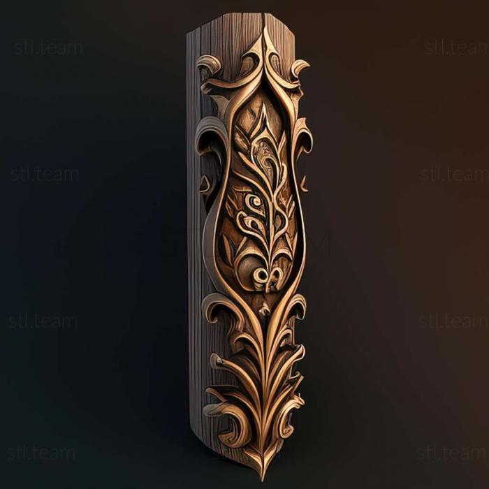 Religious Mezuzah